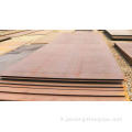 In acciaio resistente all'usura da 6 mm